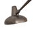 Mid-Century Modern Mid 20th Century Dazor Industrial Floating Fixture Articulating Arm Floor Lamp For Sale - Image 3 of 11
