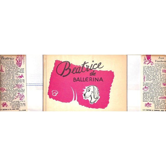 VASSILOVITCH, Ivan E.P. Dutton and Co. Inc. 1942 First Edition 6" x 8 3/8"