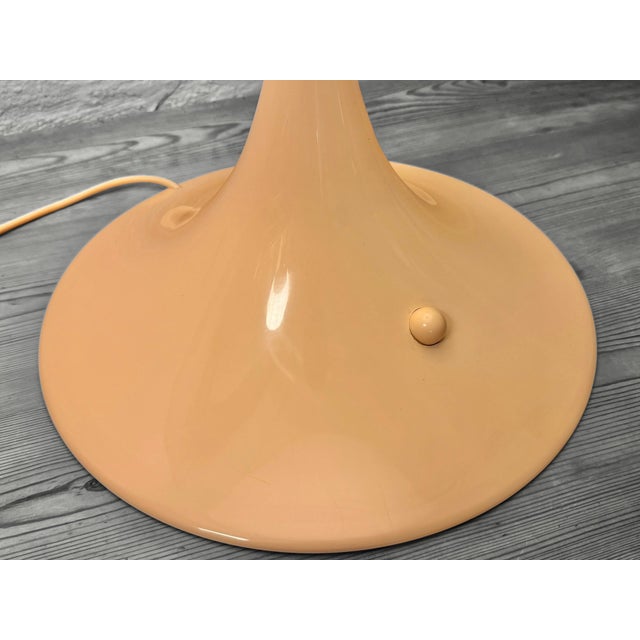 Panthella 23430 Table Lamp by Verner Panton for Louis Poulsen, Denmark For Sale - Image 11 of 13