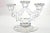Leaf & Vine Sterling Overlay Candle Holders - a Pair For Sale - Image 4 of 4