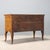 Italian Chest of Drawers in Walnut For Sale - Image 11 of 12