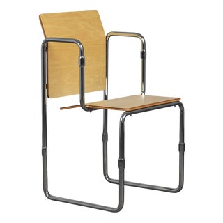 Limited Edition 129/150 Hopmi Chair by Gerrit Rietveld, Netherlands, 2013 For Sale