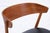 Wood Mid-Century Danish Model 7 Chairs in Teak and Leather by Helge Sibast, Set of 4 For Sale - Image 7 of 16