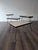 Pair of MCM Laminate Top Step Tables For Sale - Image 4 of 5