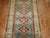 Antique Zabihi Collection Persian Malayer Runner For Sale - Image 4 of 8