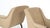 Beige Lounge Chairs in Wood and Upholstery, 1920s, Set of 2 For Sale - Image 8 of 18