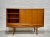 Wood Danish Mid Century Modern Teak Credenza / Sideboard, C. 1960's For Sale - Image 7 of 13