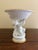 Ceramic Early 20th Century Neoclassical Porcelain Compote With Cherub Supports and Gilt Detail For Sale - Image 7 of 11