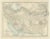 Antique Map of Persia and Afghanistan, 1903 For Sale - Image 10 of 10