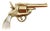 Vintage 14k Gold & Mother-of-Pearl Miniature Gun Pendant or Charm For Sale