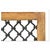 Balustrade Grille on Feet For Sale - Image 5 of 7