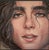Timothee by Katalin Studlik | Acrylic on board portrait of a young man with dark hair For Sale