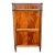 French Late 19th Century Louis XVI Mahogany Secretaire For Sale