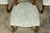 Set of 10 Antique French Louis Philippe Walnut Dining Chairs, Late 19th Century For Sale - Image 4 of 18