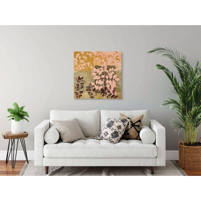 Autumn Leaves by Hunter Hogan For Sale - Image 4 of 5