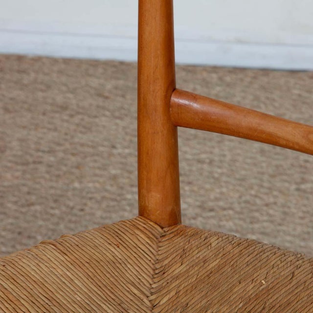 Italian Chairs by G.B. Marangone, 1960, Set of 4 For Sale - Image 10 of 12