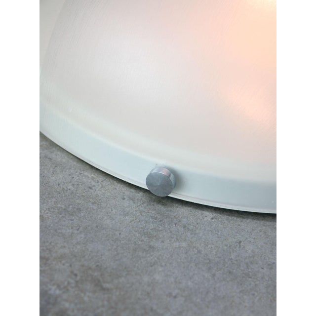 Mid-Century Modern Mid-Century Modern Demi Sconce by Gio Ponti for Guzzini, 1970s For Sale - Image 3 of 12