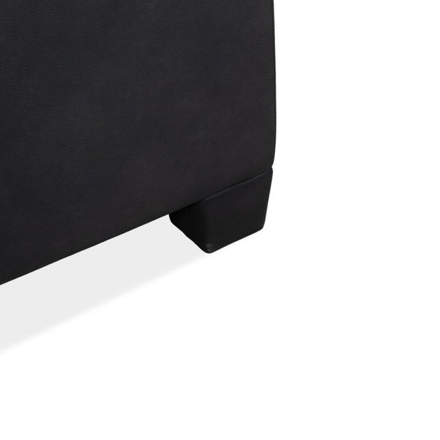 Modern De Sede Ds 17 / Wk 612 Leather Armchair Black For Sale - Image 3 of 11