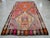 5x11 Turkish Rug, Handwoven Wool Kilim in Muted Red & Bright Orange, Eastern Anatolian Tribal Art, Rustic Farmhouse Decor For Sale - Image 16 of 16