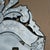Glass Antique Venetian Etched Glass Heart Shaped Wall Mirror, Italy, 1910s For Sale - Image 7 of 18