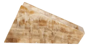 Onyx Marble Wine Stand from Kiwano Concept
