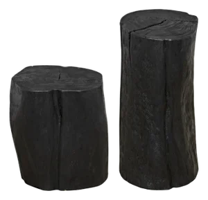 NOIR Budi Side Table, Set of 2