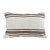 Turkish Hemp Pillow Cushion Natural Beige Brown Pillow Cushion Cover 16" x 24" For Sale
