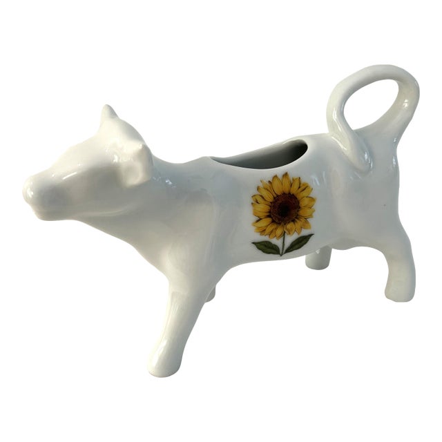 Cordon Bleu Sunflower Bovine Creamer For Sale