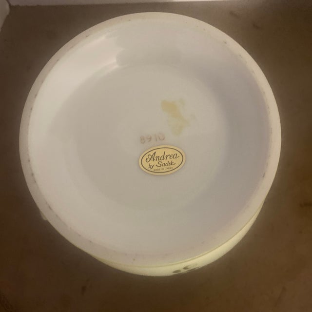 1950s 1950s Three Piece Ensemble, Andrea by Sadek, Signed a Kach For Sale - Image 5 of 7