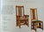 Wood Vintage Stickley Mission Oak Dining Room Set (7 Pieces) in Littleton, Co For Sale - Image 7 of 8