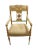 Regency Style Armchair For Sale