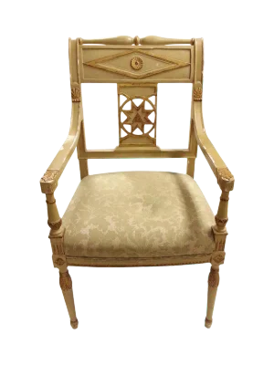 Regency Style Armchair