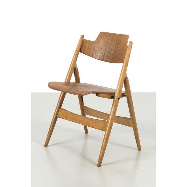 Chair Model SE18 by Egon Eiermann For Sale - Image 12 of 12