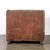 Art Deco Machine Age Waterfall Front Book-Matched Walnut & Black Lacquer Cabinet For Sale - Image 17 of 18