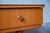 Scandinavian Modern Desk or Console with Drawers, 1960s For Sale - Image 9 of 17