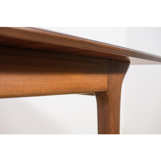 Mid-Century Teak Extendable Dining Table from McIntosh, United Knigdom, 1960s For Sale - Image 16 of 18
