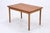 Vintage Teak Dining Table with Two Extension Leaves, 1960s For Sale - Image 13 of 14