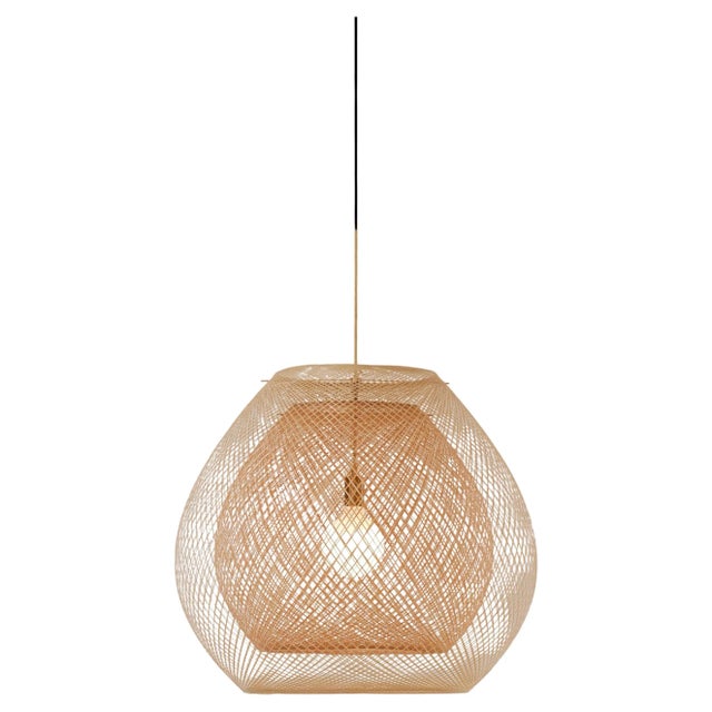 Large Golden Hour Twilight Set Pendant Lamp by Atelier Robotiq For Sale - Image 10 of 10