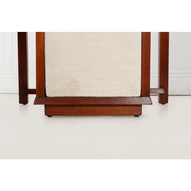 1950s Frank Lloyd Wright for Henredon Set of Twelve Taliesin Dining Chairs For Sale - Image 13 of 18