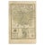 Antique map Germany titled 'A New and Accurate Map of the South West part of Germany. Comprehending the Archbishoprics of...