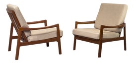 Example of Gustav Bahus Accent Chairs