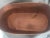 Vintage Copper Colored Planter Bucket For Sale - Image 4 of 6