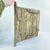 African Early 20th Century Dogon Granary Door Mali For Sale - Image 3 of 8