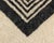 Ivory Oversized Modernist Geometric Hand-Knotted Wool Rug | 15'3" X 11'7" | One of a Kind For Sale - Image 8 of 8