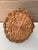 Early 20th Century American Splint Oak Gathering Basket For Sale - Image 10 of 10