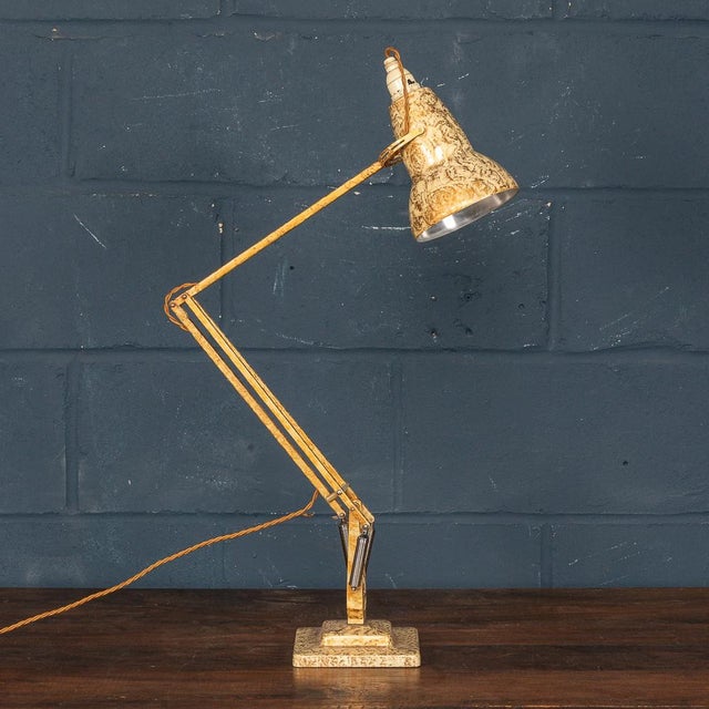 Two-Step Herbert Terry Model 1227 Anglepoise Lamp from Herbert Terry & Sons, England, 1970s For Sale - Image 4 of 18