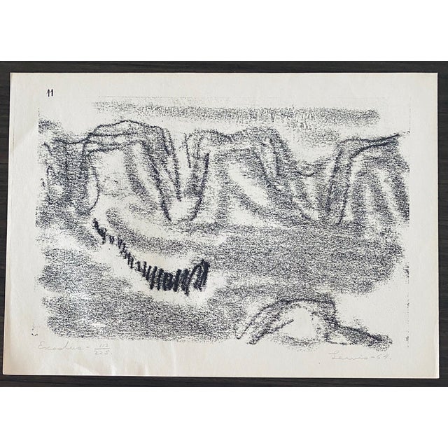 Stanley Lewis was a Jewish Canadian sculptor, photographer and an internationally renowned art teacher born on March 28,...