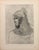 Illustration from the series ''Les Fleurs du Mal'' 1923 For Sale - Image 3 of 3