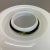 Glass Wv339 Ceiling Light by Wilhelm Wagenfeld for Lindner, Germany, 1960s For Sale - Image 14 of 17