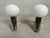 Vintage Wall Lamps from Boulanger, Set of 2 For Sale - Image 6 of 16